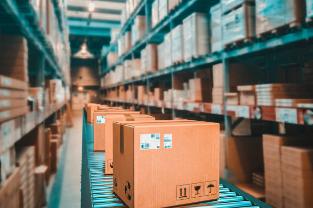 Parcels & Packages