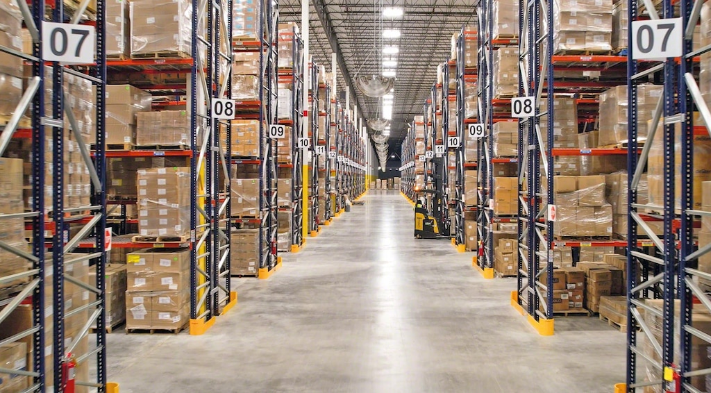 Warehousing